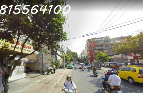 Cho thuê nhà mặt phố dài 15 m mặt đường Trần Phú quận 5 TPHCM - dtkv16x10 trệt 3 lầu - hợp làm showroom