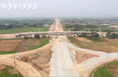 Mặt QL27A, DT 20x50m: 200m tới tốc B-N, sân bay Thành Sơn 5km, 15km tới biển. 3.4tỷ