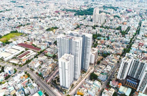 NOXH quận 6 giá rất tốt,chuẩn bị mở bán