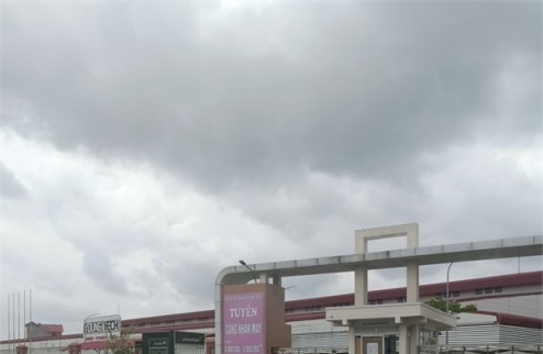Bán 2,2ha đất kho nhà xưởng 50 năm tại KCN Tân Quang, Văn Lâm, Hưng Yên