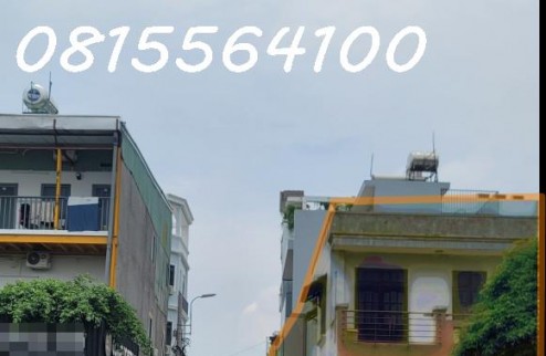 Bán gấp nhà HXH 2mt Nguyễn Thái Sơn, Phường 5, Gò vấp. DTKV 7x16 trệt 2 lầu giá bán 7.7 tỷ