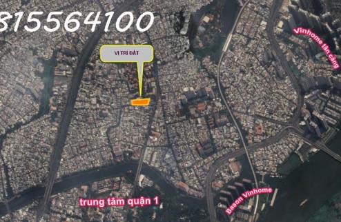 Cần chuyển nhượng dự án 100x42, tòa nhà cao tầng, dự án phức hợp 4.200m2 mặt tiền Nguyễn cửu vân, phường 17, Quận Bình Thạnh.