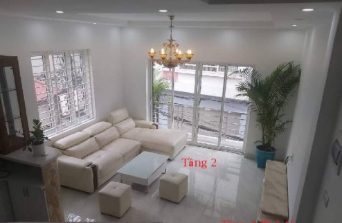 Nhà 5 tầng đẹp Nguyễn Lam Phúc Đồng 40 m2 , ô tô ngủ trong nhà  4tỷ ( CHỦ BÁN GẤP)