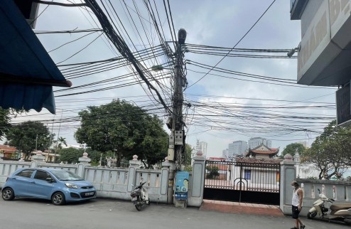Bán đất Văn Phú, Hà Đông - 2 mặt ngõ xe ba gác - 20m ra đường ô tô tránh - 46m2 Kinh doanh nhỏ, xây chung cư mini.