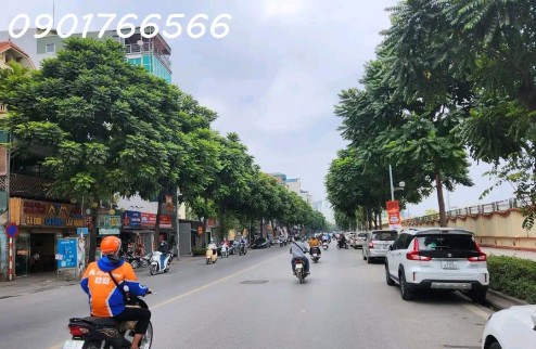 Siêu Tòa Nhà, Mặt Phố Lê Trọng Tấn, Quận Thanh Xuân, 182m x 8T, Giá hơn 58 tỷ.