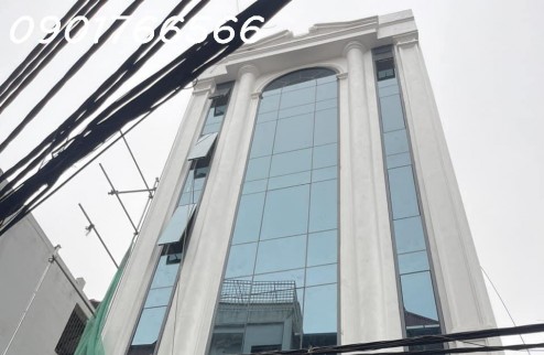 Chính Chủ Gửi bán Tòa Nhà VIp, Mặt Phố Tân Mai - Nguyễn Chính, 176m x 8T, Giá hơn 30 tỷ.