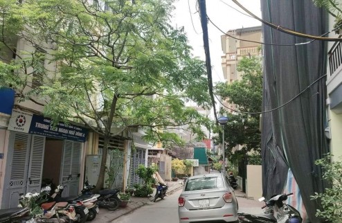 Hiếm quá, Nhà mặt phố khu Văn Quán, quận Hà Đông vỉa hè oto tránh 42m2 nhà 5 tầng giá chỉ có 5 tỷ 7