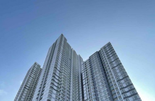 The Western Capital Q6 ,căn 65 m2 B1 tầng cao giá 2,58 tỷ