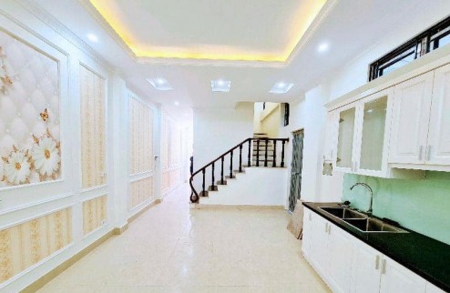 BÁN NHÀ MẶT PHỐ LÂM DU 65M 6 TẦNG GIÁ 12 TỶ 3, LÔ GÓC, THANG MÁY, KINH DOANH DÒNG TIỀN ỔN ĐỊNH,MP  Ô TÔ TRÁNH.