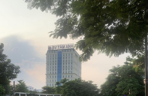 bán nhà C4, ôtô tránh phố Hồng Tiến - Long Biên, 146m , mặt tiền 7m, gần bệnh viện Tâm Anh