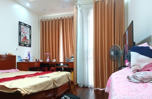 Nhà độc lập 4 tầng tuyệt đẹp tại Đinh Nhu, Lê Chân Ô tô vào trong nhà