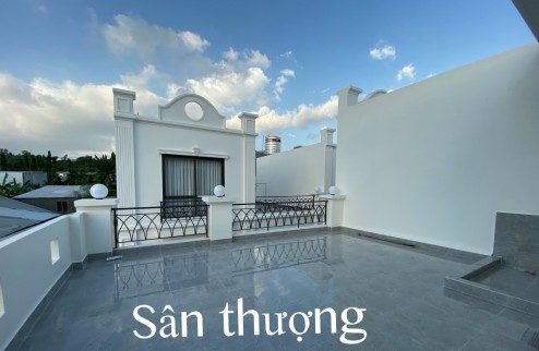 Bán nhà trong khu nhà ở Châu Âu văn minh yên tĩnh Nha Trang