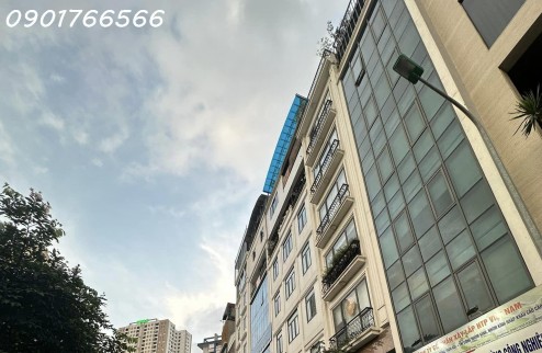 Chính Chủ Gửi bán Tòa Nhà VIp, Mặt Phố Tân Mai - Nguyễn Chính, 176m x 8T, Giá hơn 30 tỷ.