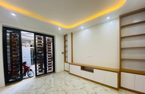 Siêu hiếm lô góc 60m2 5 tầng đường Hoàng Mai vị trí hiếm gần hồ Đền Lừ