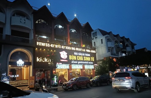 Kinh doanh mặt Phố Vip Nguyễn Văn Lộc, Hà Đông, 83m, 5 tầng, giá 17 tỷ