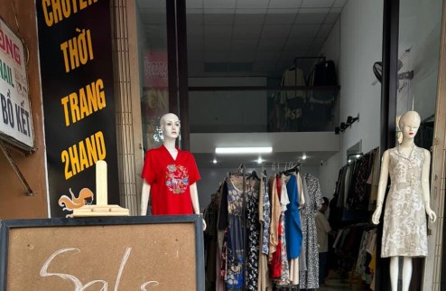 SANG GẤP SHOP THỜI TRANG 2HAND HẢI CHÂU