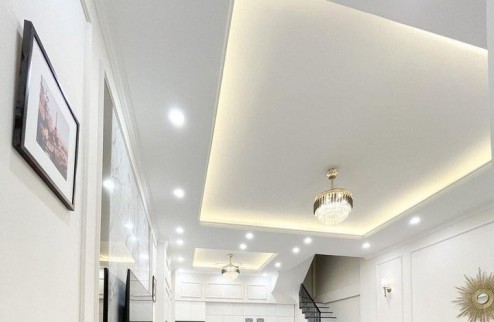 Siêu Hiếm Phố Văn Trì, 45m2 giá 3,2 tỷ,Gara Oto,Kinh Doanh