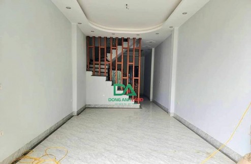 Bán nhà mới xây 45m, đường ô tô giá rẻ tại Vân Nội Đông Anh