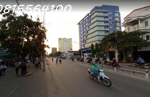 Cần cho thuê 5000m2 góc 3MT Nguyễn Văn Lượng. Phường 16, Gò Vấp. đối diện Lotte Mart, góc Thống nhất.