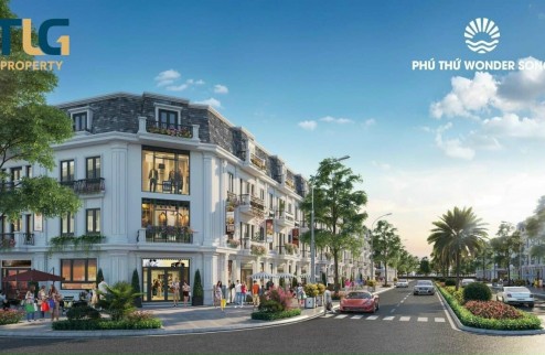 Bán nhanh đất nền phân lô trung tâm thị trấn Phú Thứ- Kinh Môn- Hải Dương, giá đầu tư đợt 1.