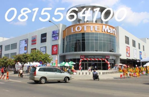 Cần cho thuê 5000m2 góc 3MT Nguyễn Văn Lượng. Phường 16, Gò Vấp. đối diện Lotte Mart, góc Thống nhất.