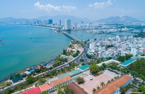 mảnh đất các lô đất An Bình Tân Phước Long Nha Trang có sổ hồngCần bán