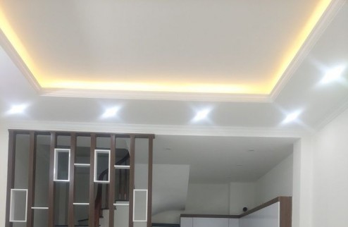 Bán nhà Minh Khai, 42m2 x 5tầng, Ô TÔ đỗ cửa, Kinh Doanh, giá 4.2 tỷ có thương lượng