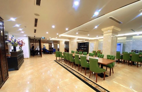 ⚜️ Khách Sạn VIP 5 Sao Nguyễn Thị Định 11 Tầng, 520m2 MT 15m, 70 Phòng, Chỉ 239 Tỷ  ⚜️