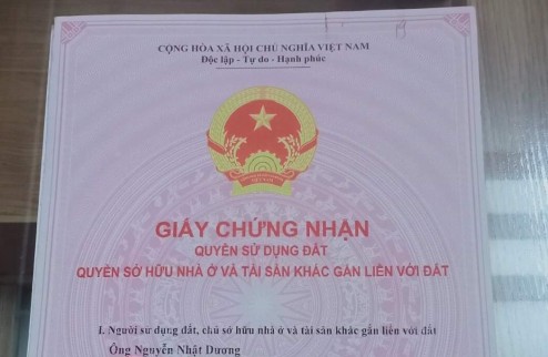 Chính Chủ Bán Nhanh Lô Đất Ở Phường Trần Hưng Đạo, TP Kon Tum.