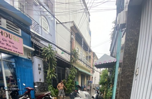 Bán Nhà đường Trần Văn Ơn,Tân Phú  64m2. 2 Tầng giá 5.5 tỷ