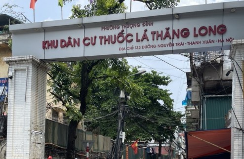 Bán đất tặng nhà Nguyễn Trãi-Thanh Xuân 100m, MT 6.5m, kinh doanh, chỉ 11.8 tỷ 0984283567.