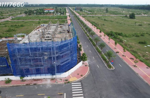 Bán các vị trí dự án Mega City 2 - Nhơn Trạch - Đồng Nai Giá đầu tư