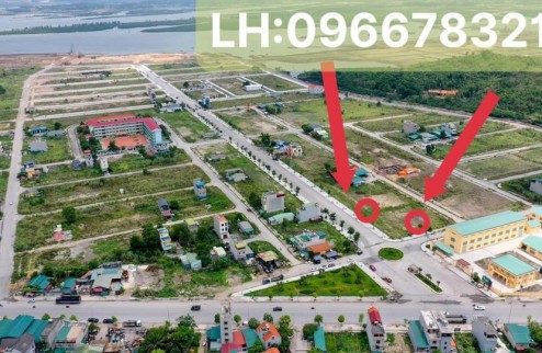Chính chủ cần bán 02 lô đất biệt thự giá siêu rẻ (giá bắt đáy đầu tư) tại KĐT Cao Xanh - Hà Khánh C, Hạ Long.