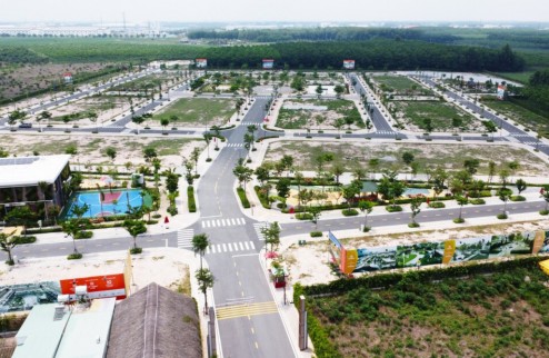 Đất nền tại TTHC Thị xã Chơn Thành, nhiều tiện ích nội khu - Thanh toán từ 280 triệu!!!
