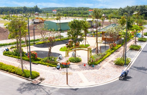 Đất nền tại TTHC Thị xã Chơn Thành, nhiều tiện ích nội khu - Thanh toán từ 280 triệu!!!