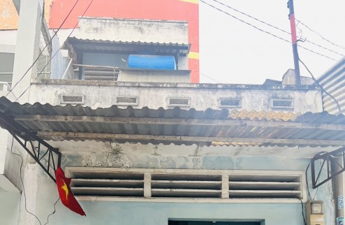 Bán nhà đường Phan Văn Trị quận Bình Thạnh diện tích 54 m2 nở hậu