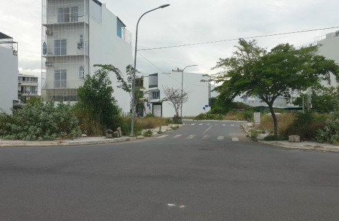 Bán đất trung tâm DT 75m2 thuộc khu đô thị VCN Phước Long 1, TP.Nha Trang