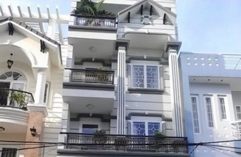Bán nhà HXH hạ chào 1 tỷ, Bờ Bao Tân Thắng, Sơn Kỳ, Tân Phú, 70m2, 6 tầng, 13 phòng cho thuê.