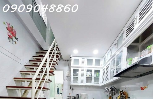 Khu VIP Lê Văn Sỹ Phú Nhuận –HXT tránh nhau.42m2.Lh Công 0909048***