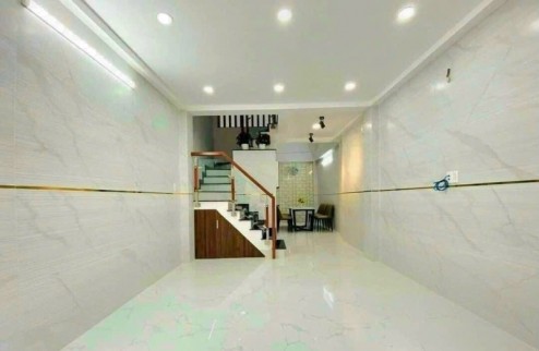 Bán nhà Gò Vấp, Lê Đức Thọ, Phường 17, 40m2, 4 Tầng, Giá chào 4 tỷ 45