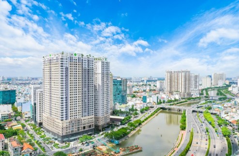 Chuyên cho thuê căn hộ Bến Vân Đồn Quận 4 Saigon Royal giá tốt