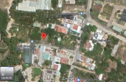 Bán lô đất diện tích 200m2 đường Đồng Nhơn,xã Vĩnh Trung, TP.Nha Trang, Khánh Hòa