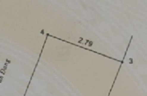 18.3m² 2.65 tỷ, nhà hẻm ba-gác 2 sur Trần văn Đang p.11 q.3, 2.79x7.11m, 2 tầng