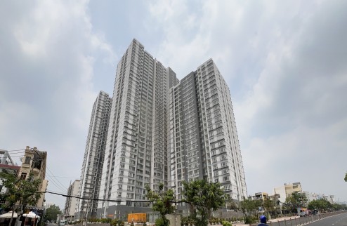 The Western Capital Q6 view hồ bơi, tầng đẹp, căn 2PN1WC 50m2 giảm còn 1,89  tỷ bao chuyển nhượng