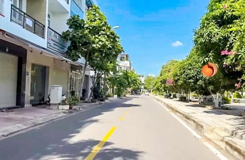 lô đất có căn nhà mặt tiền đường Vũ Lăng (A3 VCN Phước Hải) – Gần đường Phong Châu  Nha Trang Bán