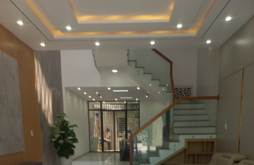 Bán nhà 3 tầng 3 mê đường Thanh Lương 21 - Phường Hòa Xuân, Quận Cẩm Lệ - TP Đà Nẵng.