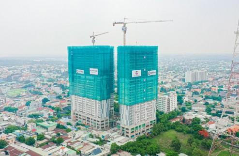 Bán căn hộ 03PN Happy One Central, TDM - Bình Dương, dt 93m2, tầng cao, block A, giá 4 tỷ.