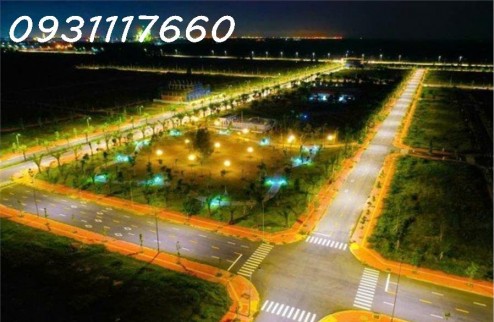 Chuyên bán đất Nhơn Trạch - Mega City 2, Đồng Nai, mặt tiền 25C, kết nối sân bay