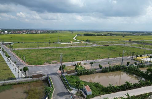 Bán đất Cụm công nghiệp làng nghề Đại Thắng, huyện Phú Xuyên, HN