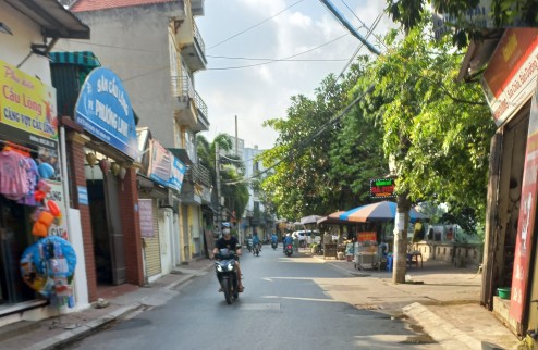 Bán đất tặng nhà, Ô tô đỗ tận cửa, Tam Trinh, Hoàng Mai, TP Hà Nội.